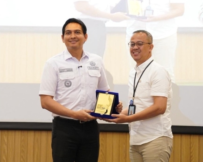 Kegiatan “Transformasi Digital Layanan PBB-P2 dan Tabungan Samsat dalam Rangka Optimalisasi Pendapatan Asli Daerah”